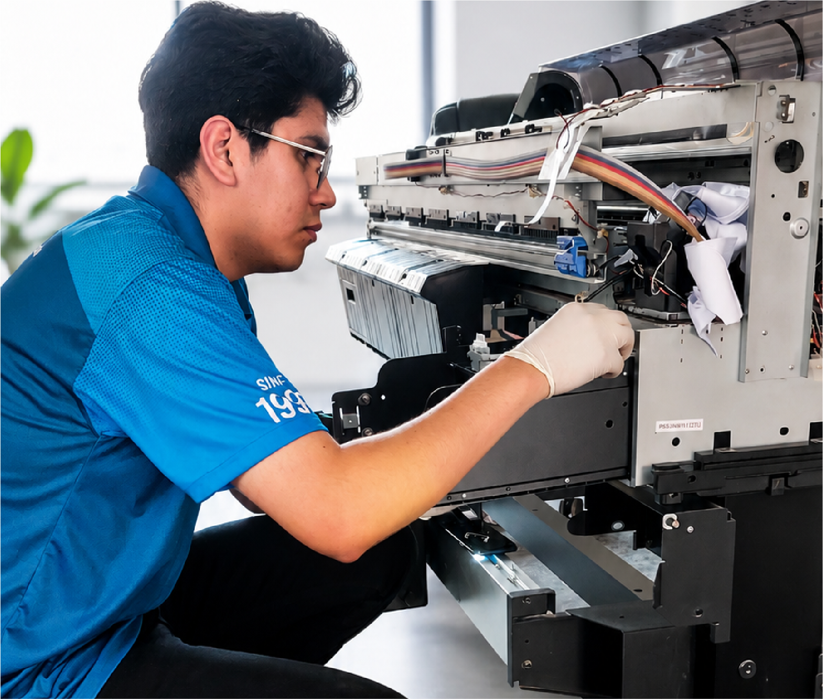 Asesoría Técnica Especializada