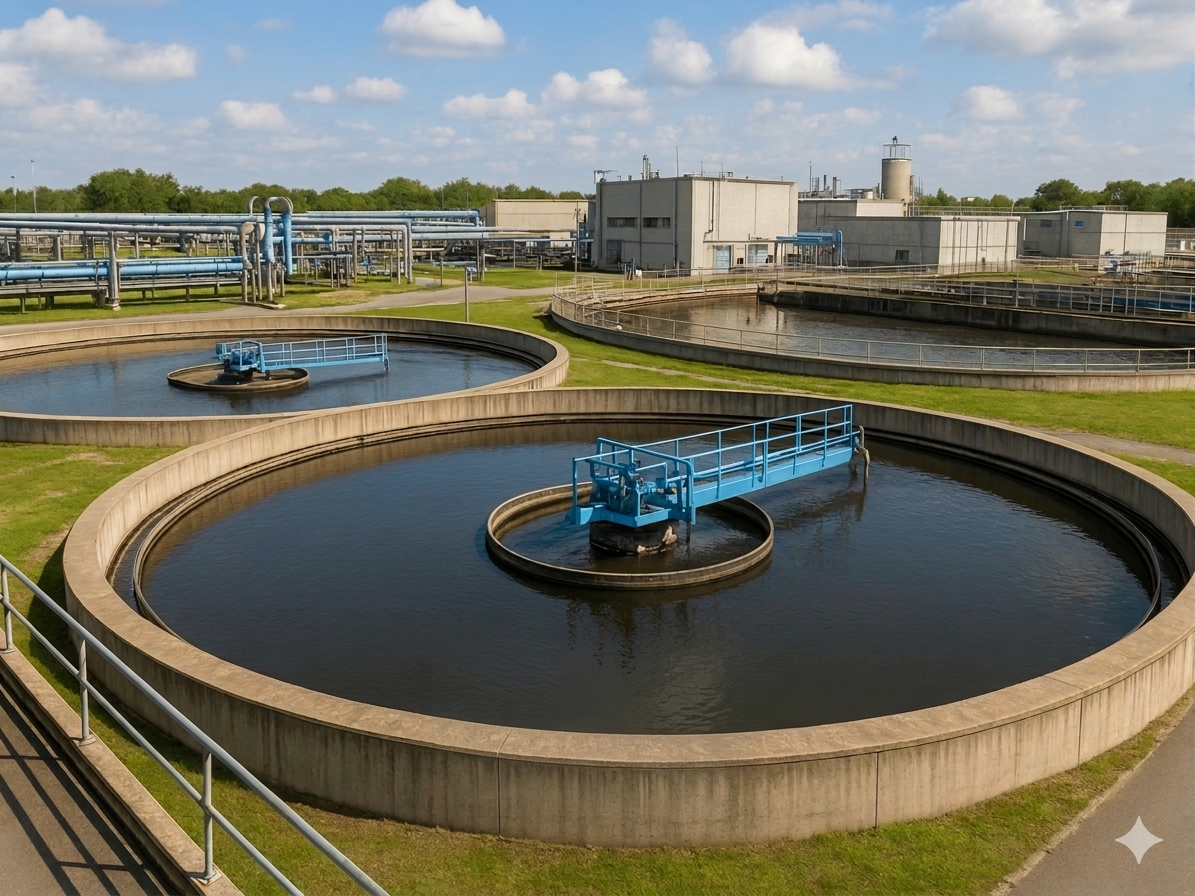 TRATAMIENTO DE AGUAS RESIDUALES